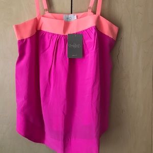 Anthropologie HD in Paris silk cami